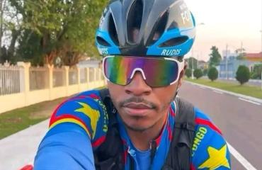 Le triathlète Miguel Masaisai sera inhumé à Kinshasa