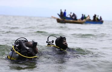 Naufrage du MV MJP sur le lac Tanganyika : 39 personnes portées disparues, 36 rescapés