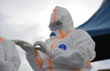 Ebola en RDC : 3 milliards de dollars annoncés à New-York, Africa CDC plaide pour leur traçabilité