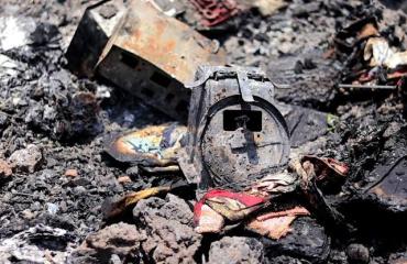 Goma : Une mère et ses cinq enfants meurent dans un nouvel incendie à Kyeshero