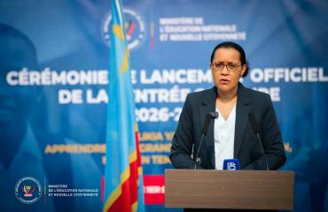 RDC : l'Annuaire statistique de l'éducation 2023-2024 est désormais en ligne