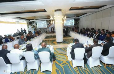 Kinshasa : lancement de l'atelier de validation de l'enquête sur les emplois créés