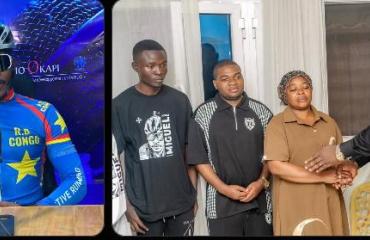 Décès de Miguel Masaïsaï : le Conseil national de la jeunesse Congolaise rencontre la famille et prépare les hommages
