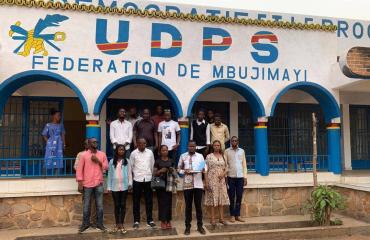 RDC : l’UDPS de Mbuji-Mayi appelle à 40 jours de prière pour Félix Tshisekedi