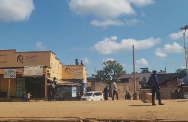 Beni : reprise des activités après la journée « Stop Ebola » décrétée par le gouvernement provincial, des mouvements citoyens dénoncent des abus policiers