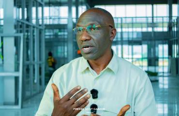 Ituri : « Maintenir l’aéroport de Bunia au seul niveau national serait une occasion manquée pour l’Ituri », estime Pacifique Keta