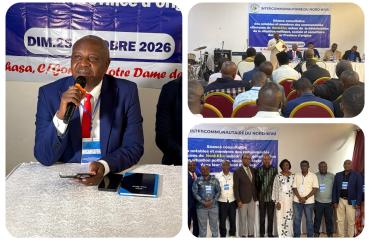 Nord-Kivu : les communautés réunies à Kinshasa s’engagent à contribuer au retour de la paix