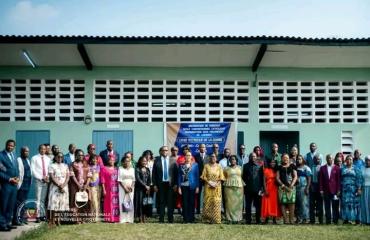 Journée mondiale des enseignants : Raïssa Malu réaffirme l’engagement du gouvernement en faveur des enseignants