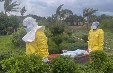 Butembo : Me Achille Kapanga appelle à l’unité politique face à Ebola et à l’insécurité