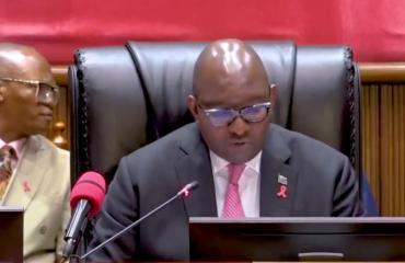 Sénat : adoption du projet de loi sur l'organisation de l'activité statistique en RDC