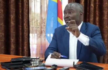 RDC : Gratien Iracan s’abstient sur la loi référendaire et privilégie la restauration de la paix