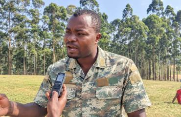 Beni : l’ancien activiste citoyen Assa Paluku Mahamba libéré après plus d’un an de détention