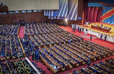 RDC : l’Assemblée nationale adopte à une large majorité la loi sur le référendum après la reformulation de 13 articles