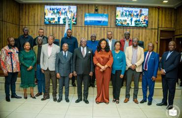CENI- RDC : 685 cadres et agents formés au terme d'une session de renforcement des capacités de 30 jours