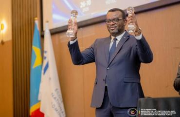 « ENA RDC » doublement primée aux Africa Public Sector Awards 2026