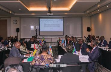 Forum Parlementaire SADC : Tshilumbayi appelle à isoler Joseph Kabila