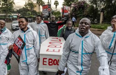 Ebola au Kenya : un deuxième cas confirmé, quinze contacts encore recherchés