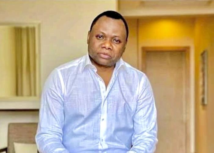 <p>Jean-Claude Bukasa, le conseiller spécial intérimaire en matière de sécurité.</p>