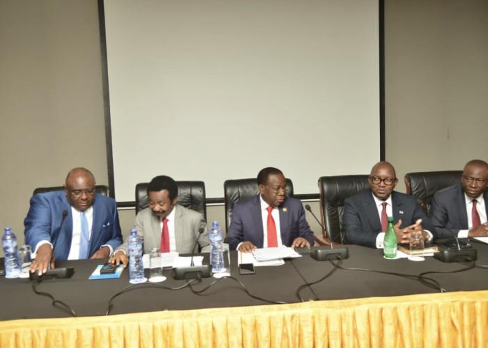<p>RDC : L’Union sacrée de la nation se dit déterminée à sauvegarder et à consolider l’indépendance, l’unité et la concorde nationale</p>