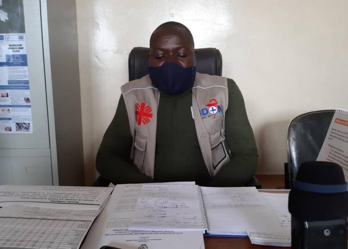 <p>Mumbere Luhavo Damase </p>
