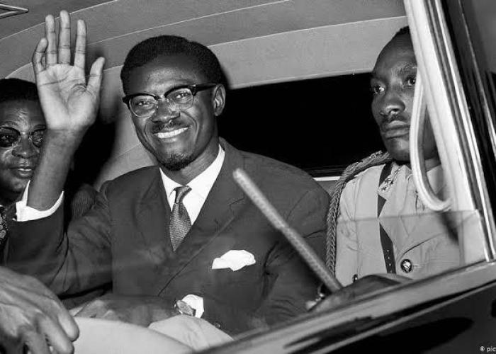 <p>Patrice Emery Lumumba, Héros National de la RDC</p>