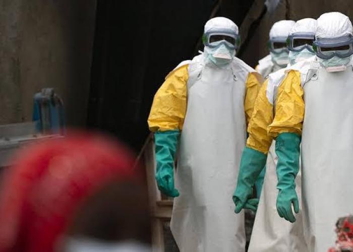 <p>La RDC est actuellement confrontée à une épidémie de monkeypox, d’Ebola et de choléra</p>