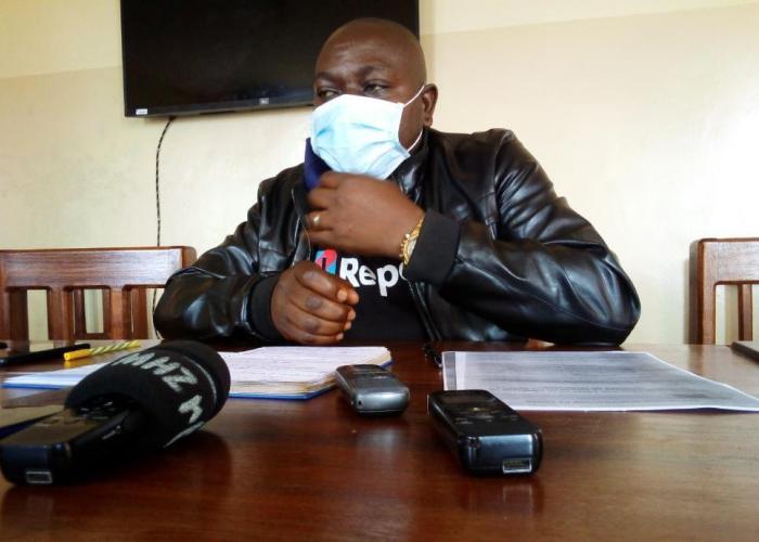 <p>Résurgence d’Ebola à Beni : La DPS rassure du suivi de 168 contacts identifiés</p>