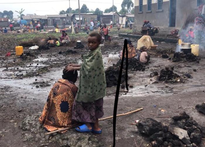 <p>Des cas de choléra annoncés dans les sites des déplacés à Nyiragongo</p>
