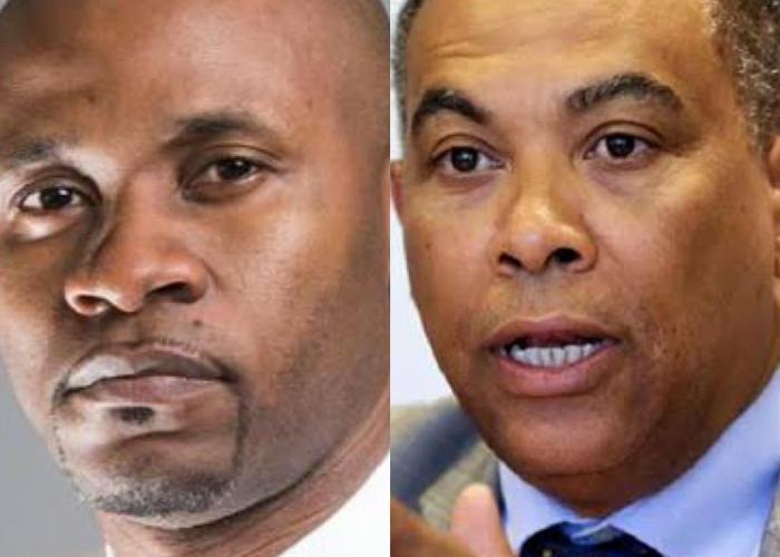 <p>Échange de Muyaya et Kamitatu sur Twitter : Une guerre des mots dont on se serait bien passé ! (Opinion)</p>
