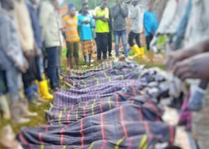RDC : Deuil national de trois jours pour au moins 50 civils massacrés par le M23 à Kishishe