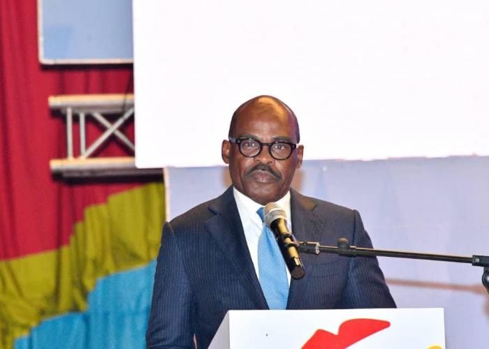 Nicolas Kazadi : « Le chiffre d'affaires du secteur des assurances en RDC est passé de 70 millions de dollars en 2018 à plus de 268 millions de dollars en 2022