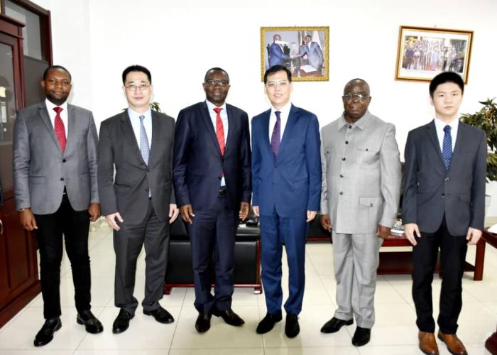 Mise en œuvre du projet des batteries électriques : La Chine manifeste sa volonté d'accompagner la RDC et la Zambie