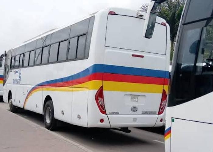 Kinshasa : Transco ajoute deux destinations à ses vacations vespérales, Kikwit et Kenge
