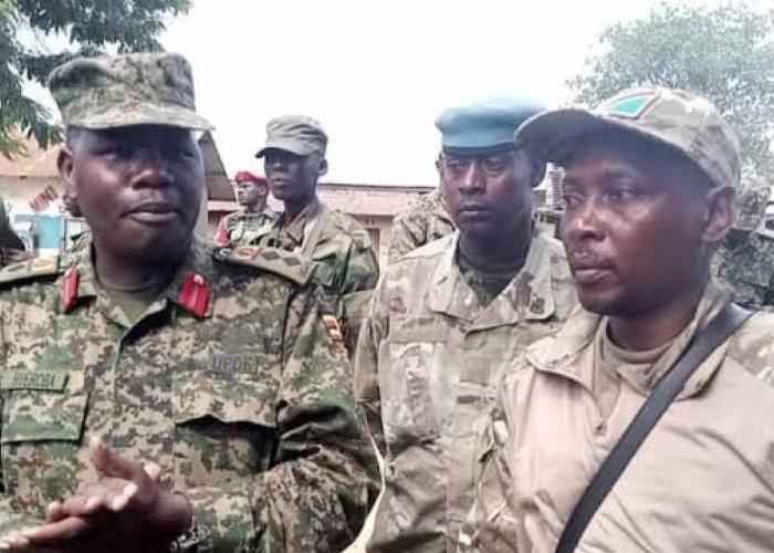 Nord-Kivu : La population soupçonne encore la présence de certains éléments du M23 dans le territoire de Rutshuru