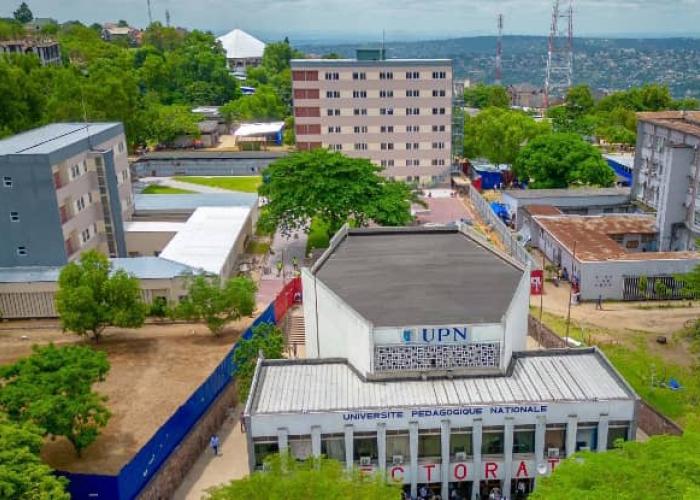 RDC-ESU : Programme de réhabilitation et de construction des infrastructures ; Sama Lukonde rassure pour d'autres institutions