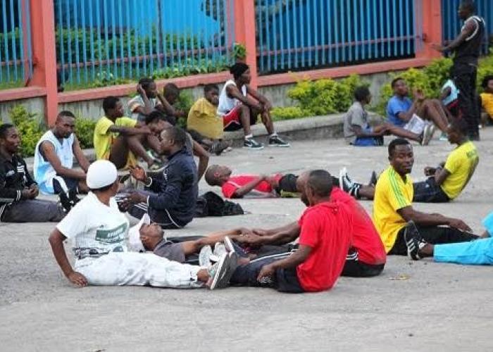 Les salles de sport, un phénomène en pleine expansion à Goma
