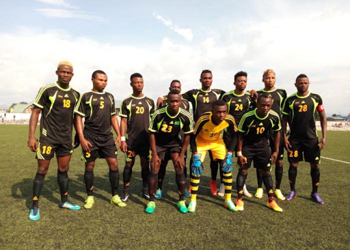Football : L’AS Nyuki de Butembo projete un budget de 100.000 USD pour la saison sportive 2023-2024
