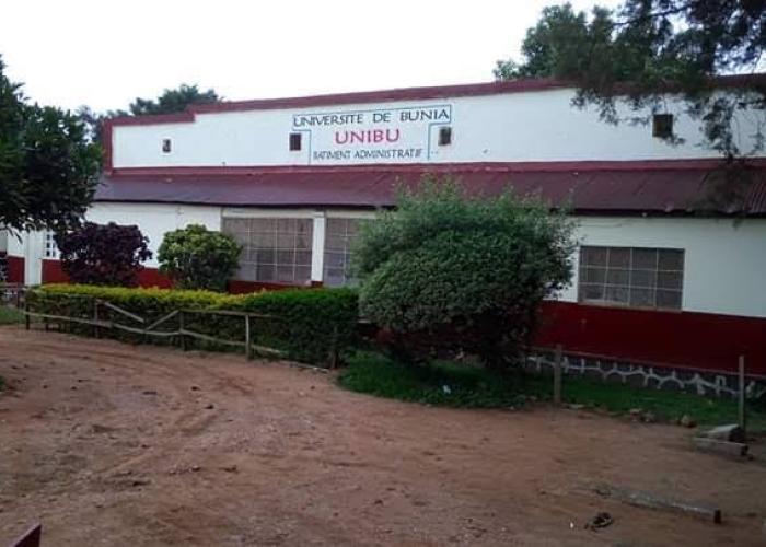 Ituri : Les étudiants de l'Université de Bunia appellent à protéger l'intégrité de l'espace académique contre "les intrusions militaires"