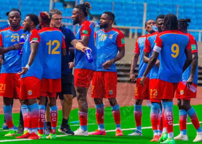 RDC vs Soudan : Sébastien Desabre dévoile la liste de ses poulains