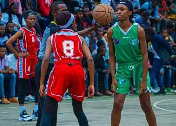 RDC : les villes de Goma et Bukavu accueillent pour la première fois la coupe du Congo de Basketball