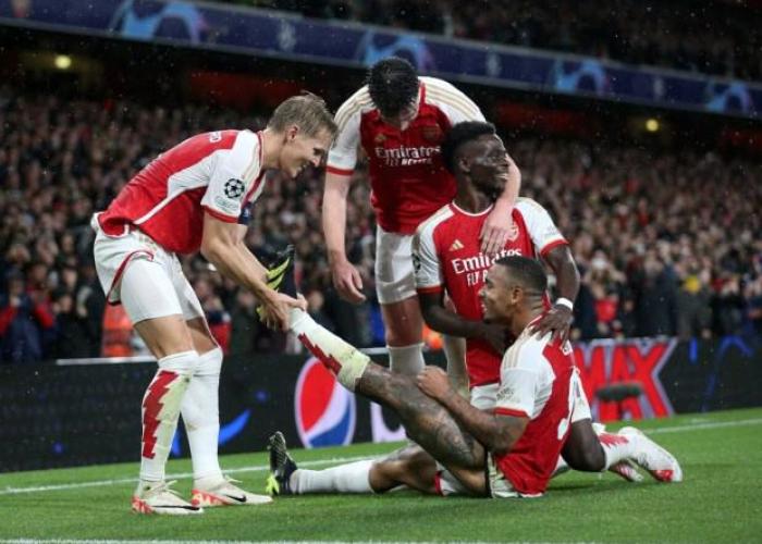 Ligue des Champions : Après sept ans d'absence, Arsenal fait une entrée remarquée dans la compétition avec une large victoire