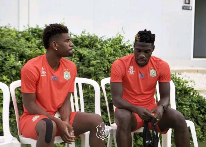 RDC-Léopards : Fiston Mayele, Ben Malango et Siadi Baggio absents face à l'Angola