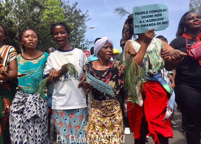 Goma : Une marche contre les troupes de l’EACRF annoncée pour ce mercredi, désapprouvée par la mairie