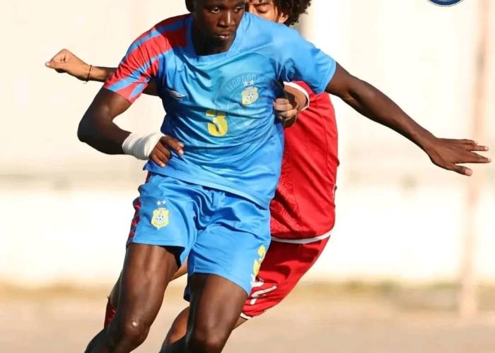 Léopards U20 : La RDC s'incline de nouveau face à la Tunisie