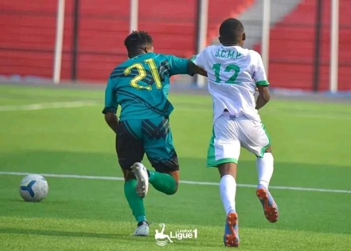 FOOT-RDC : La Linafoot inflige de lourdes sanctions au DCMP et à Vclub