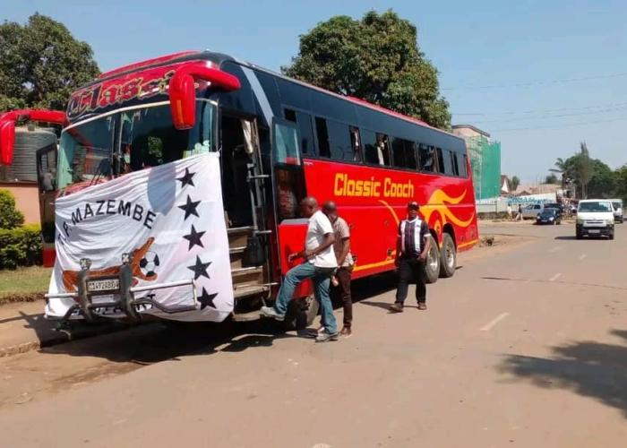 African Football League : Une délégation des fanatiques du TP Mazembe attendu en Tanzanie pour accompagner son équipe