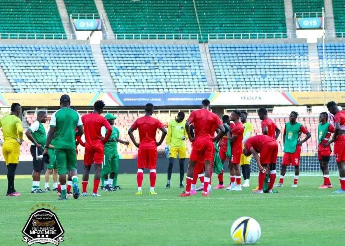 African Football League : Mazembe quitte la compétition