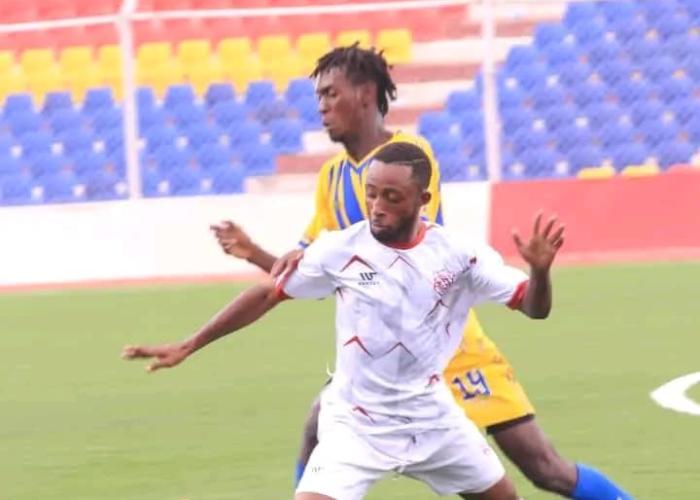 LINAFOOT : Après Lupopo, Lubumbashi sport fait tomber Blessing FC
