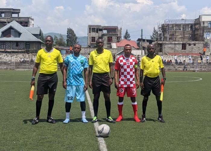 Football-Ligue2 : L'AS Nyuki fait tomber Bukavu Dawa