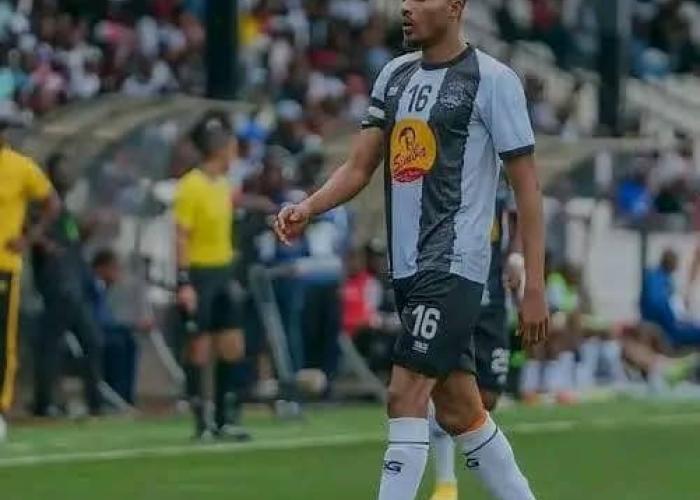 L'ancien joueur du TP Mazembe Koffi Kouame trouve un point de chute